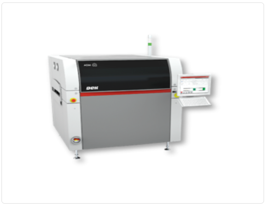 DEK Neohorizon系列印刷机